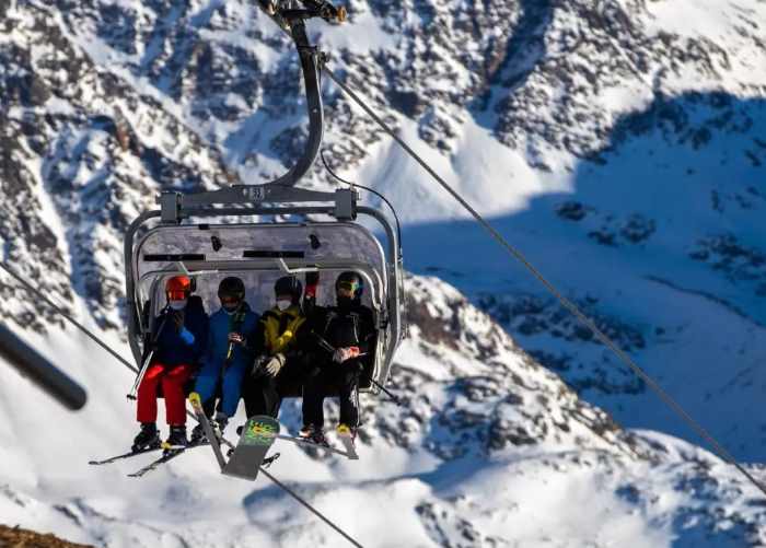 VALTELLINA - Valfurva: al via i lavori della seggiovia quadriposto