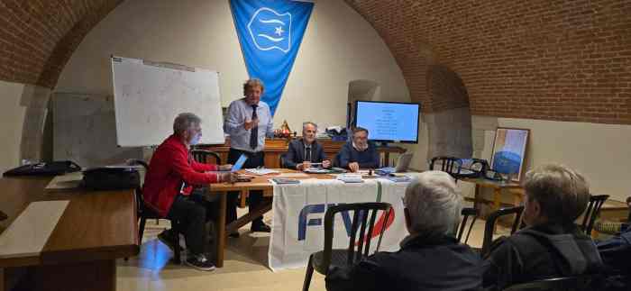 SPORT - Vela: a Peschiera incontro dei circoli della XIV Zona FIV