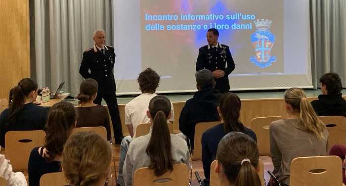 ATTUALITÀ - Ortisei, educazione alla legalità e prevenzione