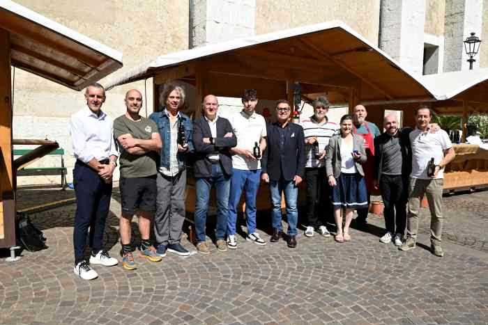 RIVA DEL GARDA - Garda Trentino Trail, inaugurato ad Arco il primo festival dell'Olio