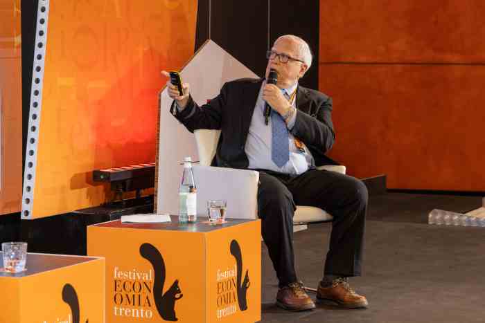 ATTUALITÀ - Trento: lezione del Nobel per l'Economia 2000 Heckman