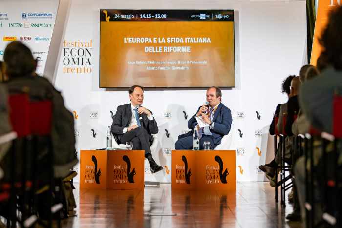 ATTUALITÀ - Terzo mandato elettorale, il ministro Ciriani sul caso Trentino