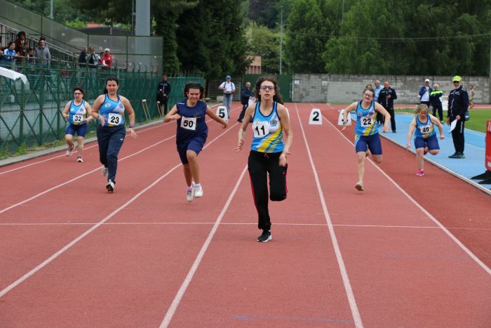 SPORT - Darfo, i risultati del 33esimo meeting di Atletica Leggera