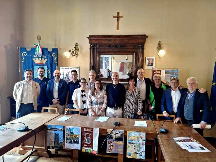 BRENO - Ricco cartellone di eventi per il Maggio Brenese