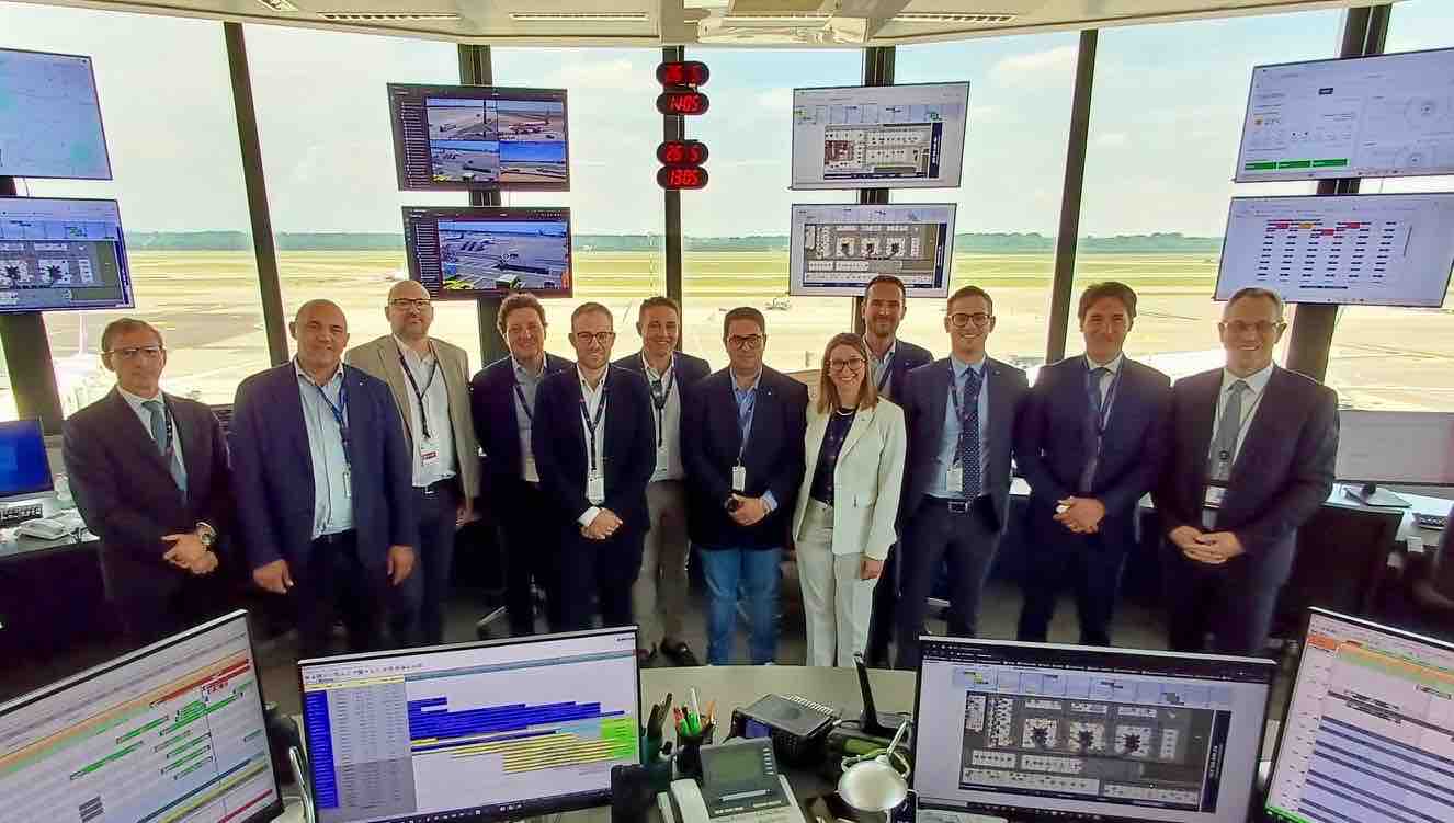 ATTUALITÀ - Lombardia, Olimpiadi invernali: a Malpensa attesi oltre 400mila visitatori