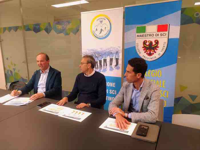 TRENTINO - Maestri di sci: positivo il bilancio della stagione invernale