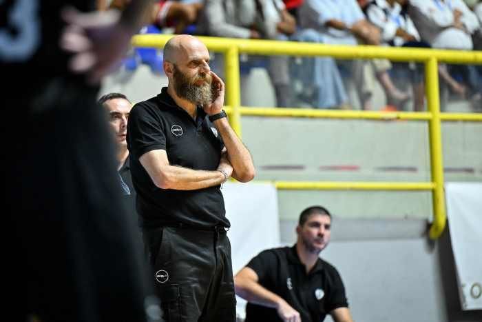 BASKET - Basket, Massimo Cancellieri nuovo coach di Trento