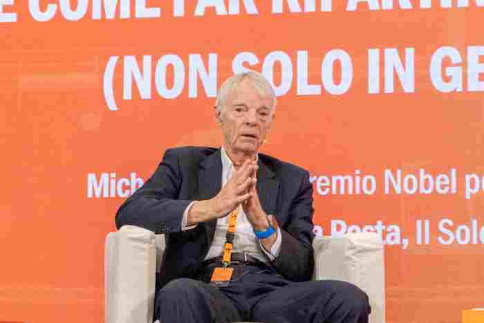 ATTUALITÀ - Festival Economia a Trento, Spence: investire in nuove tecnologie