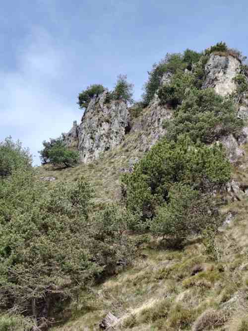 TRENTINO - Incidente sul monte Iron, muore 54enne di Tre Ville