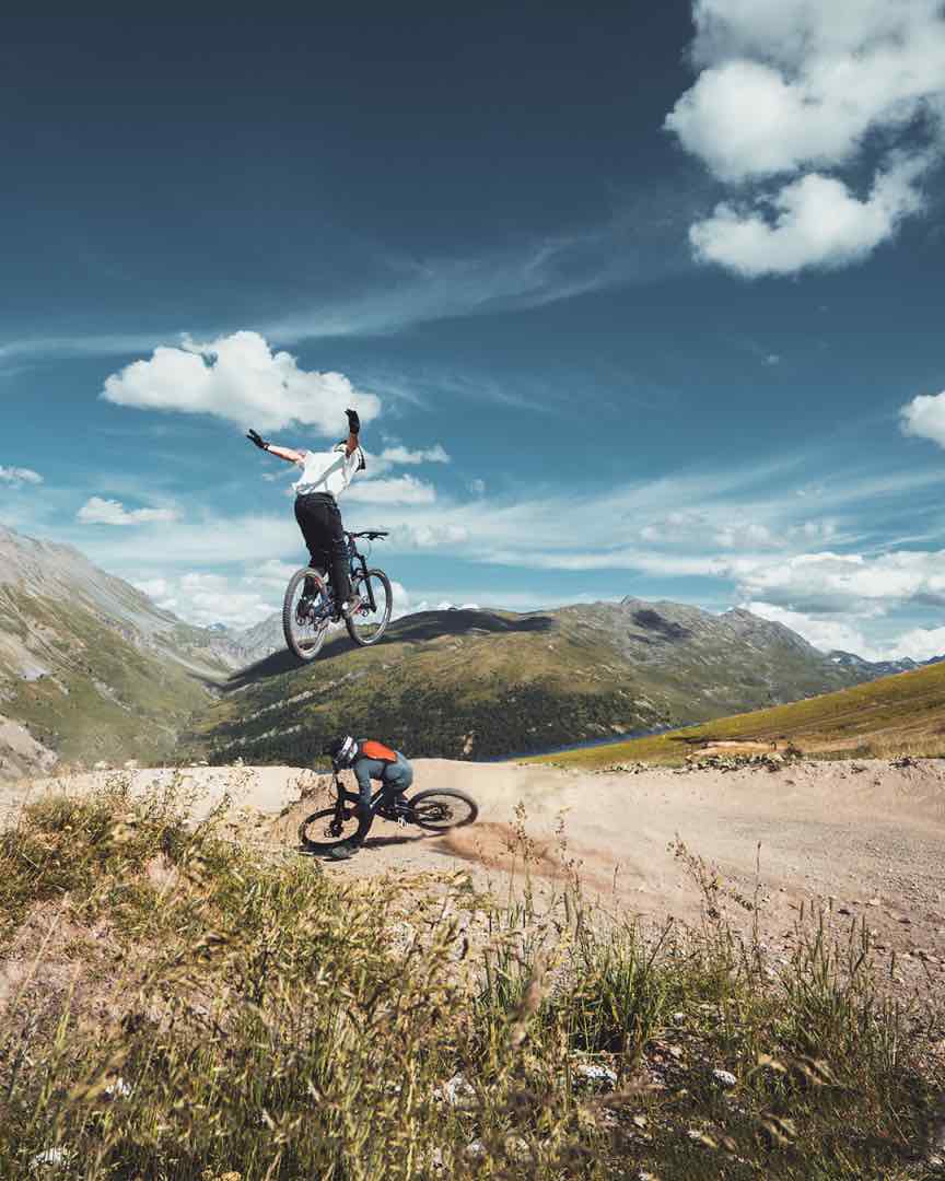 VALTELLINA - Livigno, l'estate si accende al Mottolino
