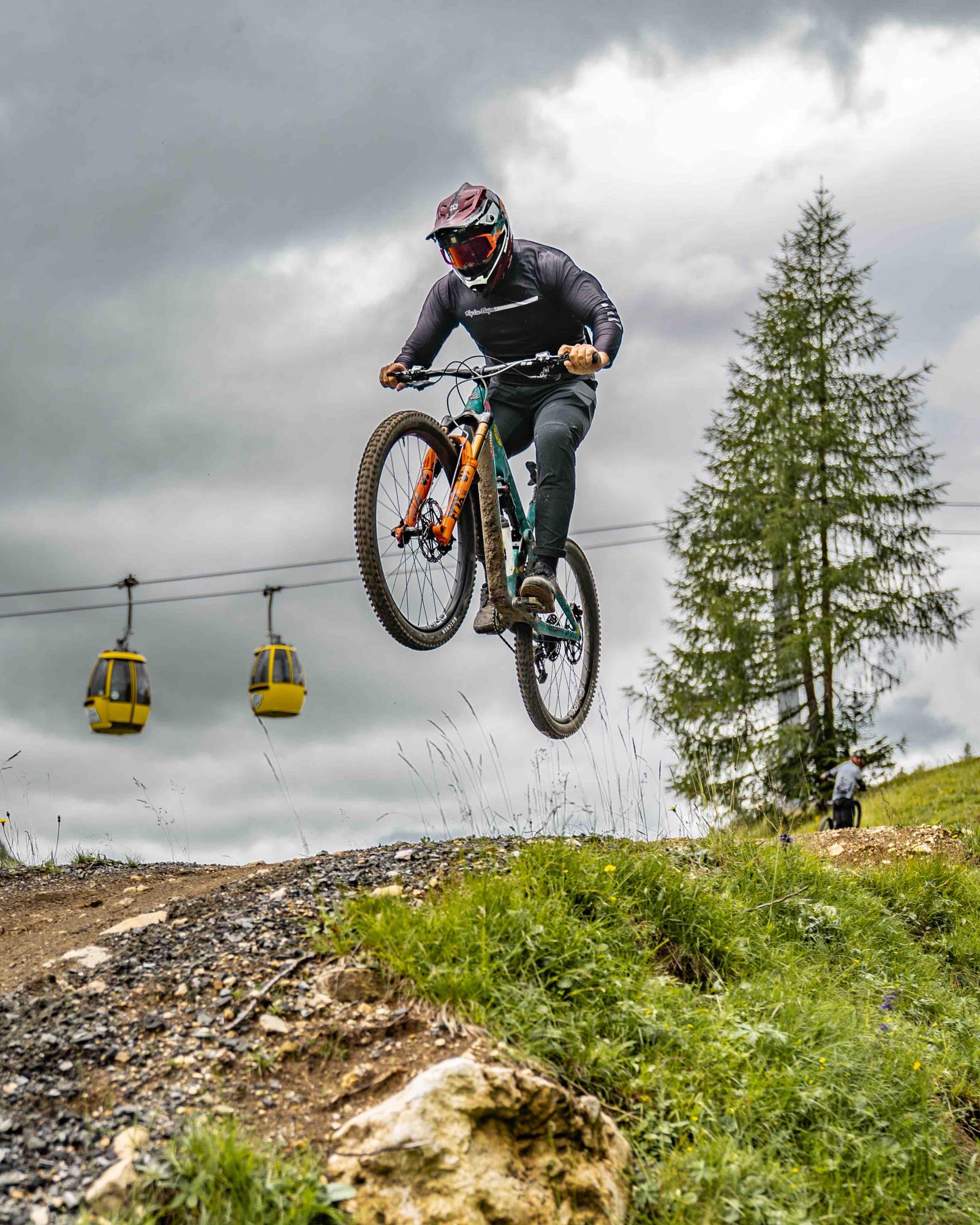 ALTO ADIGE - Le date dell'estate dei Bike Beats – Movimënt Trails in Alta Badia