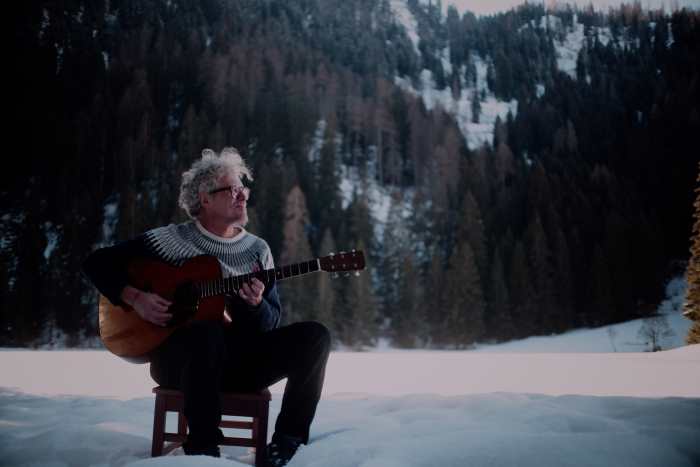 VAL DI SOLE E NON - Niccolò Fabi canta a Vermiglio la sua Libertà negli occhi