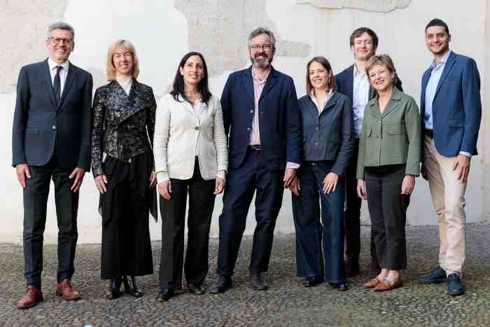 ATTUALITÀ - Trento, Ianeselli presenta la nuova Giunta comunale
