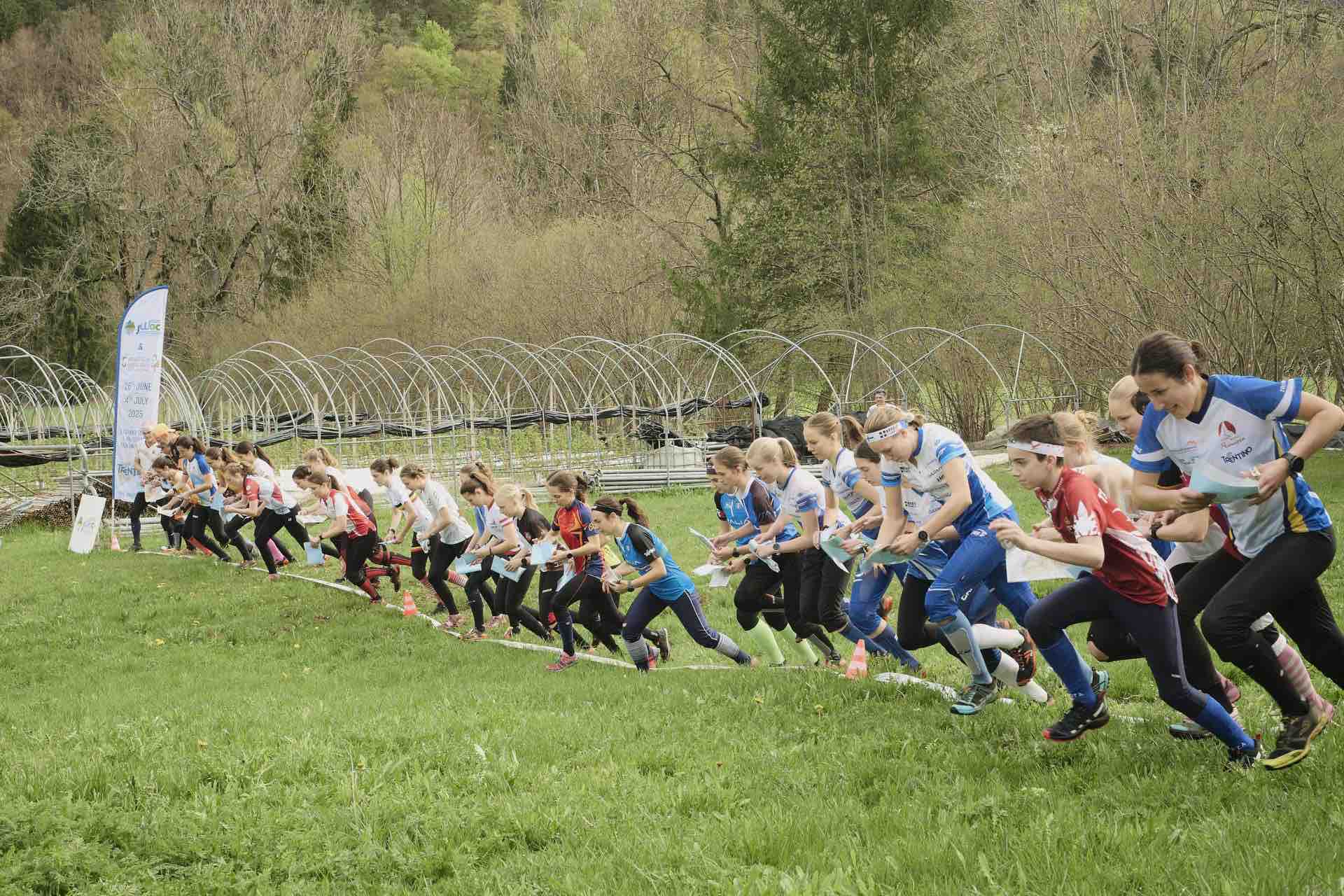 EVENTO - Arrivano in Trentino i Mondiali Juniores di orienteering