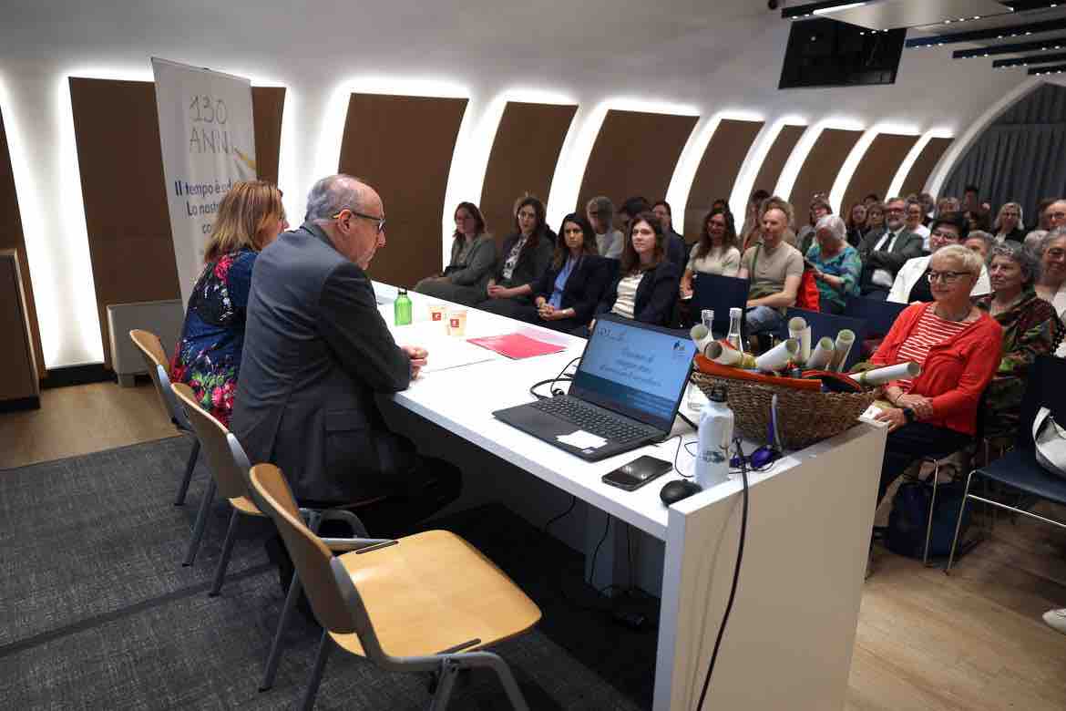 ATTUALITÀ - Fondazione Hospice Trentino, premiate tesi di laurea
