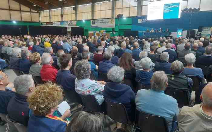ATTUALITÀ - Assemblea ordinaria e straordinaria di Cassa Rurale Valsugana e Tesino
