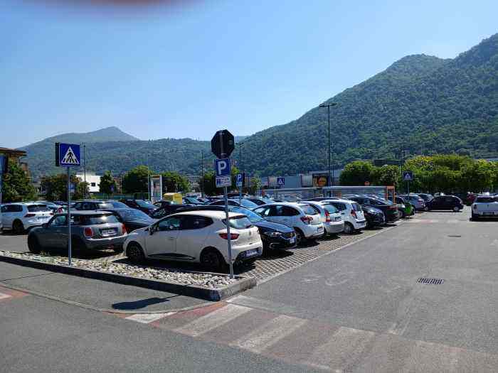 VALLE CAMONICA - Nuovi parcheggi a Darfo Boario Terme: gli interventi
