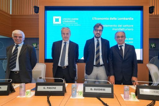 ATTUALITÀ - Lombardia, come è andato il primo trimestre 2025 per la Manifattura