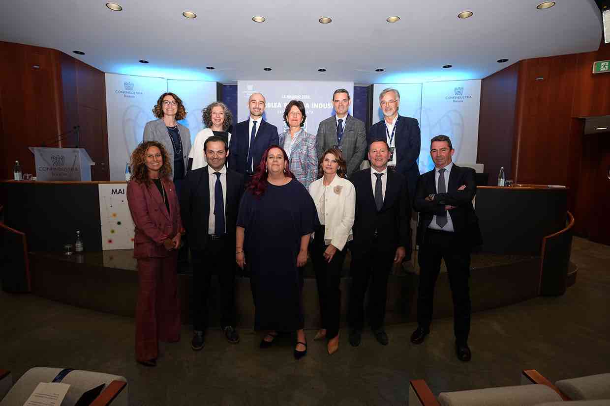 ATTUALITÀ - Piccola Industria bresciana, Barbara Ulcelli nuova presidente 