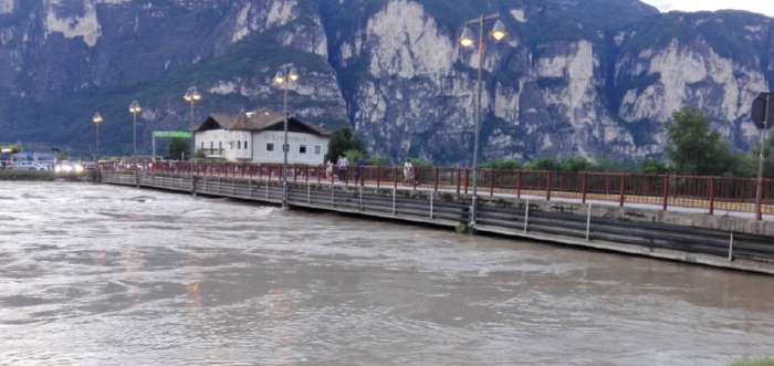 CRONACA - Ponte sull’Adige alla Cacciatora e nuova rotatoria sulla statale 12