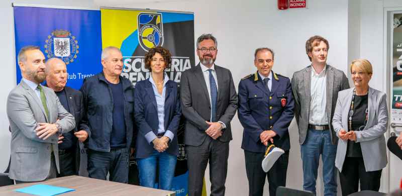 TRENTINO - La Trento-Bondone festeggia il secolo di vita: le celebrazioni