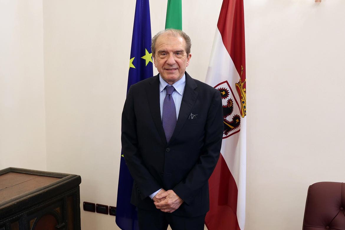 ATTUALITÀ - Trentino, il presidente della Provincia ha ricevuto il procuratore Raimondi