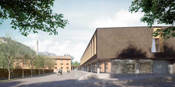 ATTUALITÀ - Liceo artistico Vittoria a Trento, 15 imprese in corsa