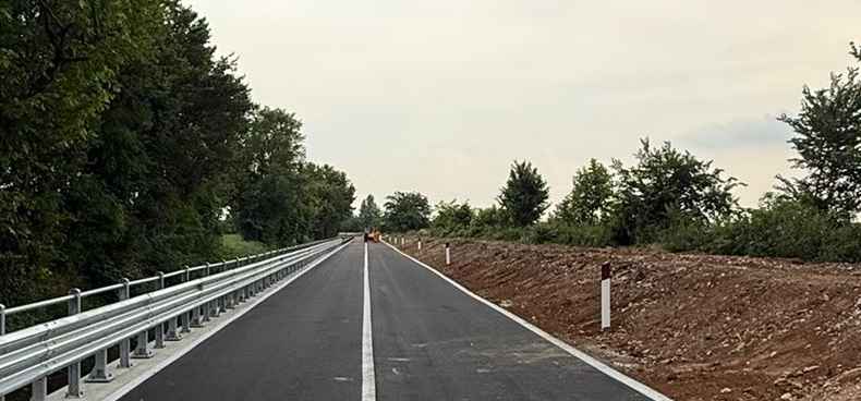 ATTUALITÀ - Inaugurata la Sp67 tra Rezzato e Castenedolo