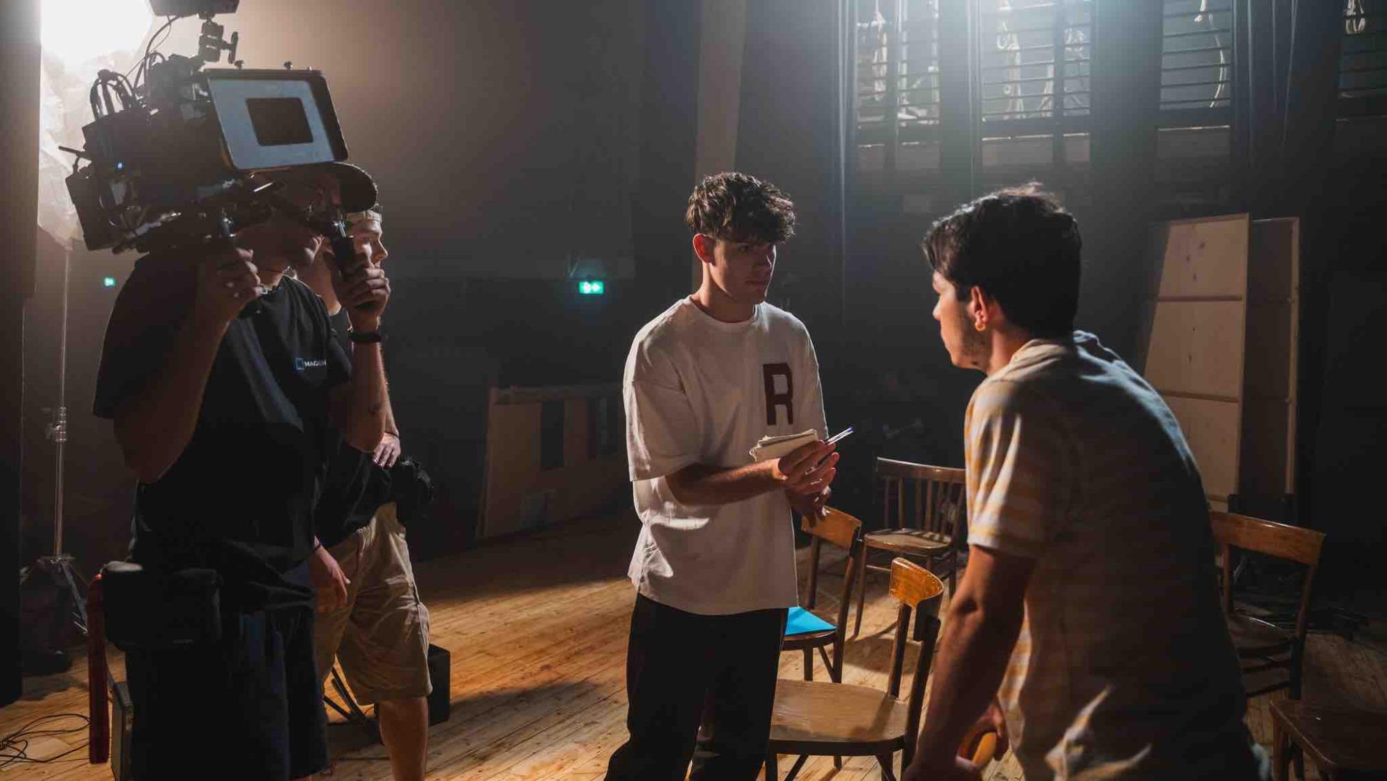 CULTURA - Ala, Roberto Trainotti premiato miglior regista al concorso "24 Frame"