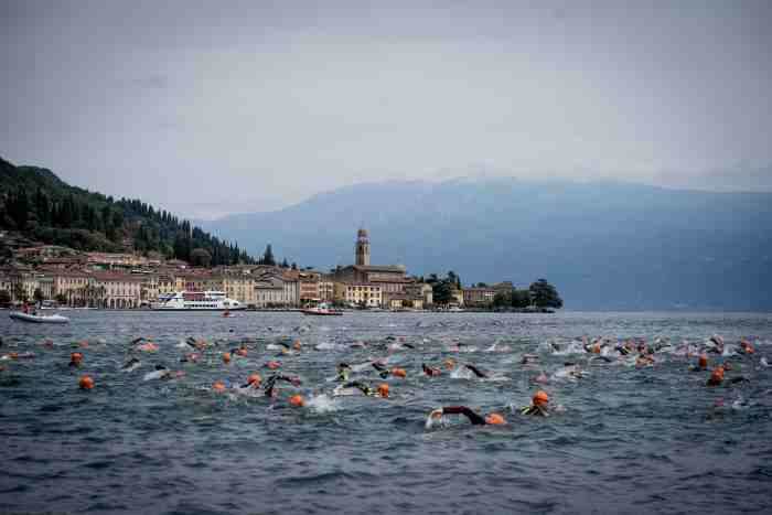 ALTRI SPORT - Salò, il Triathlon Sprint è di Michele Bortolamedi e Tania Molinari