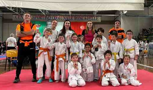 SPORT - Trofeo Bresciano: i risultati del Karate Camuno e Samurai Ryu