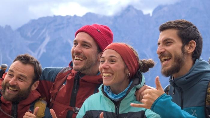 ATTUALITÀ - Il sentiero della pace al Trento Film Festival