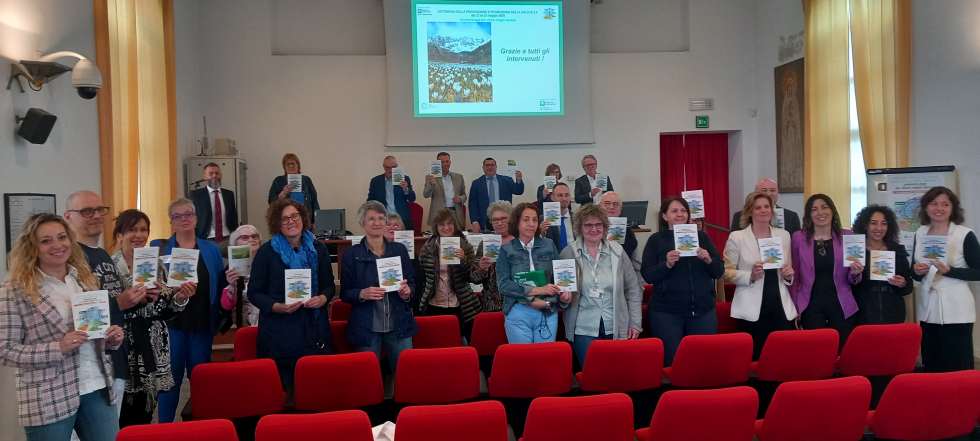 BRENO - Valle Camonica: la settimana della prevenzione e promozione della salute