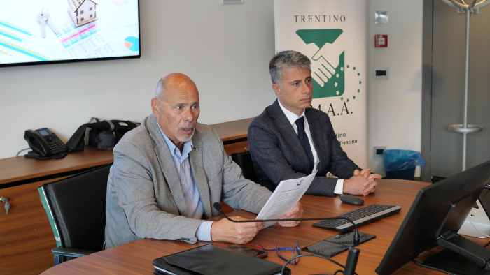 ATTUALITÀ - Compravendite di case in crescita a Trento e provincia
