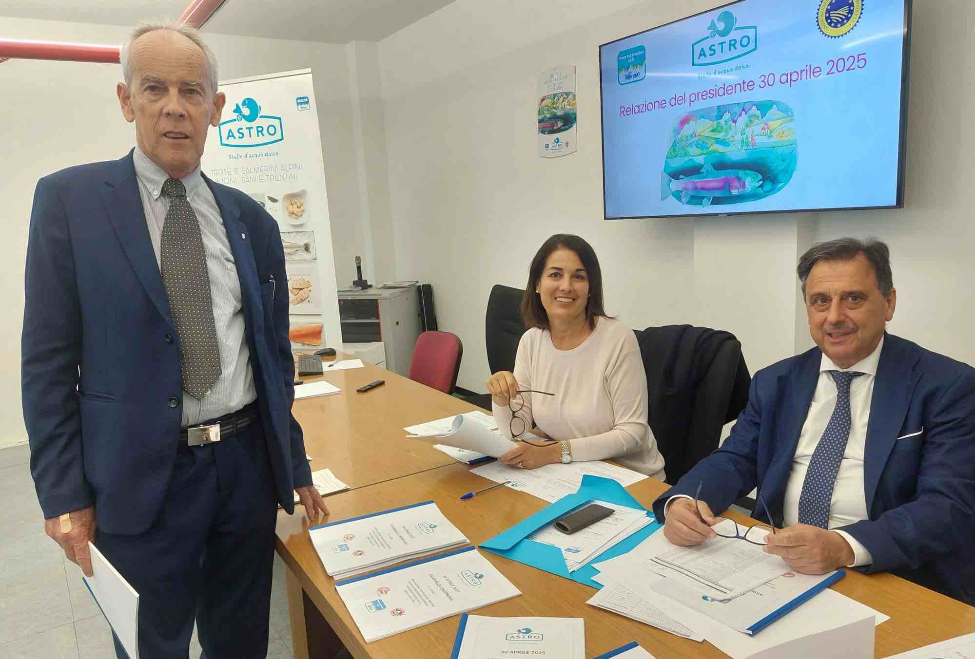 ATTUALITÀ - Acquacoltura trentina in crescita