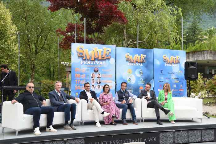 VALLE CAMONICA - Smile Festival: torna lo storico appuntamento a Darfo e Angolo