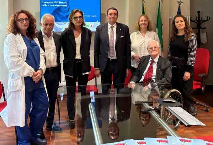 ATTUALITÀ - Campagna didattica rivolta ai bambini delle scuole primarie