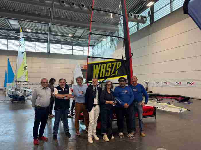 SPORT - La vela conquista i giovani a Sport Expo Week di Verona