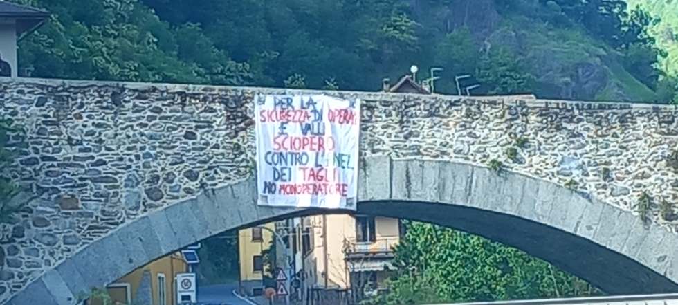 EDOLO - Questione dighe: cresce la protesta della Valle Camonica