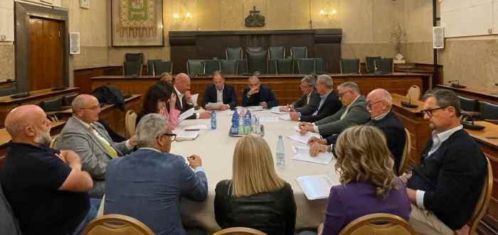 ATTUALITÀ - Tavolo per la mobilità e le infrastrutture gardesane