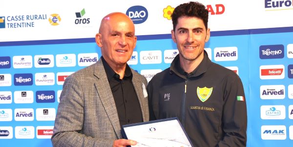SPORT - Festa dello Sci Trentino: tributo al fassano Gross
