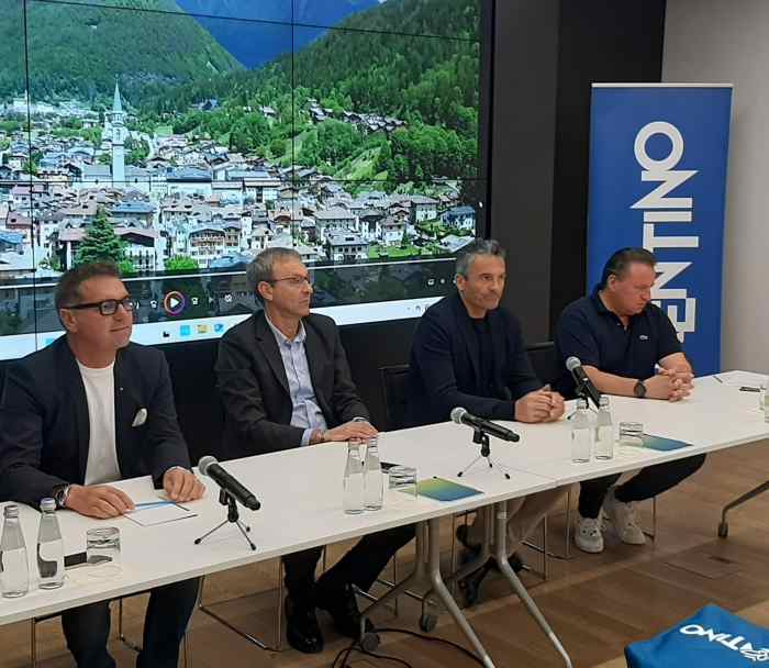SPORT - Torna il Top Dolomites Outdoor Festival da Pinzolo al Garda