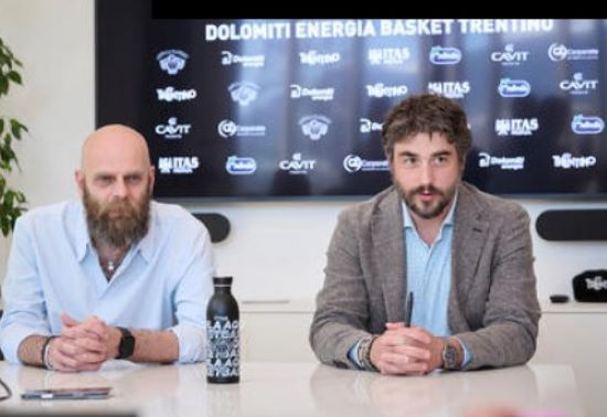 SPORT - Aquila Basket: è iniziata l'era di coach Cancellieri