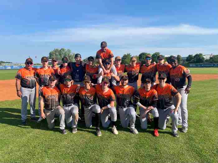 SPORT - Baseball, i risultati delle categoria giovanili
