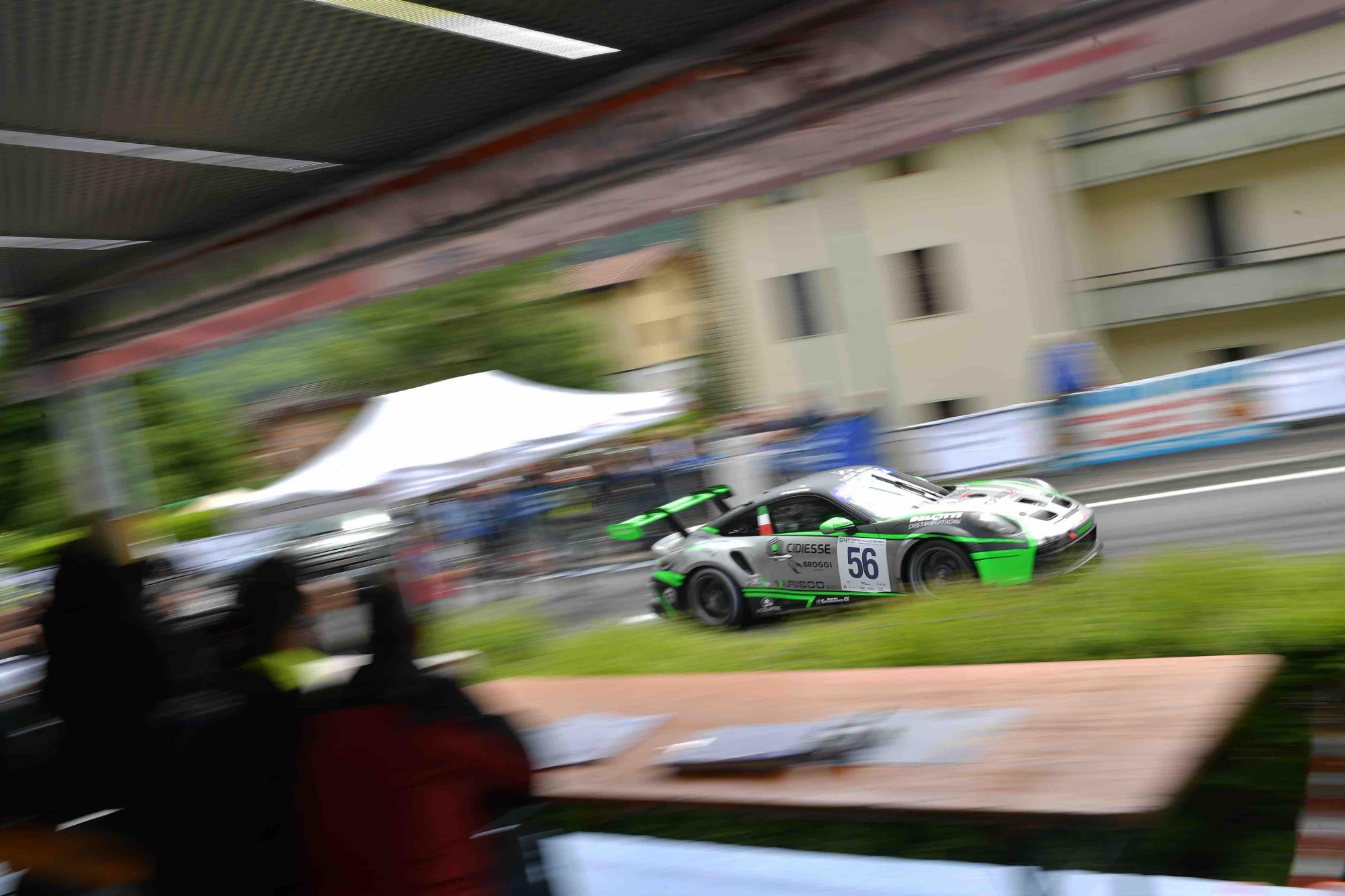 SPORT - Motori, prime scintille al 54° Trofeo Vallecamonica