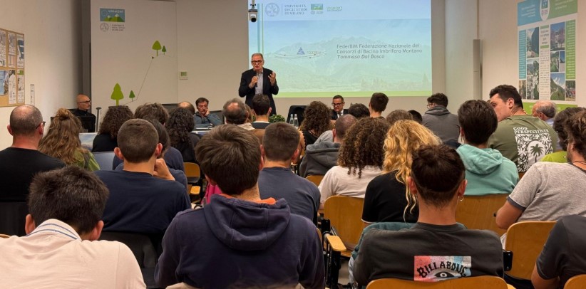 ATTUALITÀ - Edolo: UniMont, il mondo del lavoro in montagna