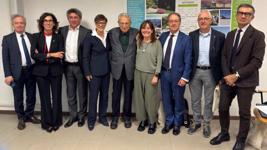 VALLE CAMONICA - Edolo: impresa e lavoro protagonisti a Unimont