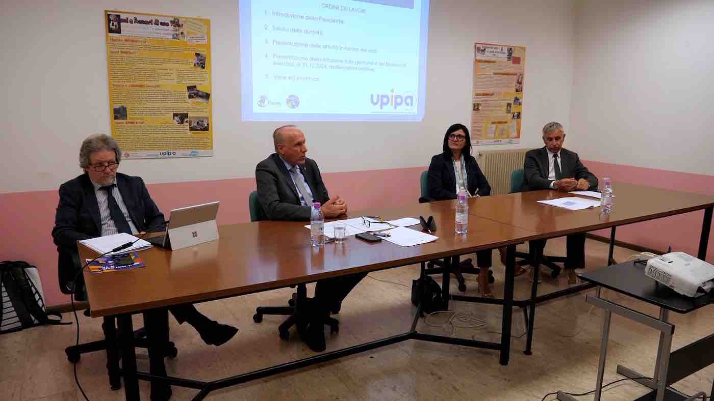 TRENTINO - Assemblea di Upipa: bilancio solido, utile di 50mila euro