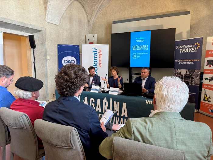 TRENTINO - Outdoor e benessere a Vallagarina Experience Festival