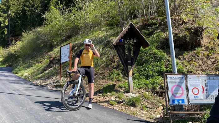 VALLE CAMONICA - Il Giro d'Italia non passerà dalla dritta del Mortirolo